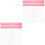 Tissu Rose Pour Artisanat 3