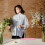 Tissu Rose Pour Artisanat 9