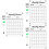 3Ensembles Tableau Message Transparent Pour Maison Et 6
