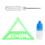 20Ensembles Ensemble D’outils En Plastique Et Métal Pour Speed Cube 3