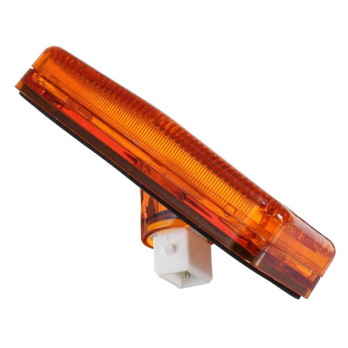 8Pcs Car Side Light Turn Signal Indicator Light for  Daily 2006 2007 2008 2009 2010 2011 2
