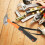 Marteau De En Acier 45# Carbone Orange Durable 3