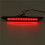 2X for  Lancer Sedan EVO X 2008-2016 LED 3RD Brake Light Trunk Back Mount Stop Lamp 2