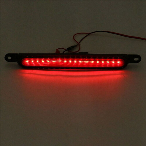 2X for  Lancer Sedan EVO X 2008-2016 LED 3RD Brake Light Trunk Back Mount Stop Lamp 1