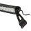 4x Suporte de Barra de Luz LED Modificado para Veículo Off-Road Telhado de 50 Polegadas Suporte de Luz LED Adequado para 3