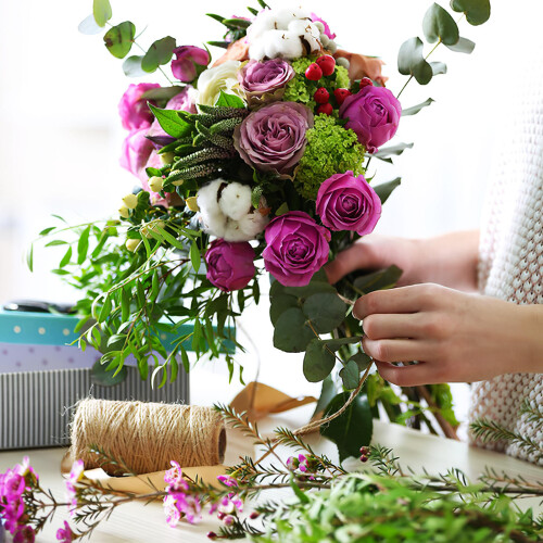Cordes En Jute Lin Pour Cadeau Bricolage 2