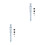 2Ensembles Outils Joint De Horizontaux Acier Pour Maintenance 4