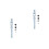2Ensembles Outils Joint De Horizontaux Acier Pour Maintenance 8