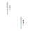 2Ensembles Outils Joint De Horizontaux Acier Pour Maintenance 10