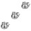 3Pcs Silver Stainless Steel Tea Kettle Comfortable Handle Home 7