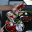 6Pièces Brochettes Métal Barbecue Chauffe- Usage Extérieur 4