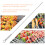 6Pièces Brochettes Métal Barbecue Chauffe- Usage Extérieur 6