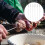 6Pièces Brochettes Métal Barbecue Chauffe- Usage Extérieur 9
