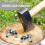 1Ensemble En Bois Assortie Pour Réparation Camping 4