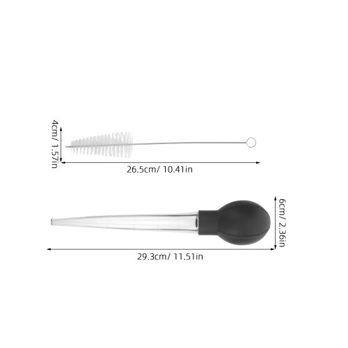 Seringue Pour Cuisine Nettoyage 1