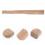 1Ensemble En Bois Assortie Pour Réparation Camping 10