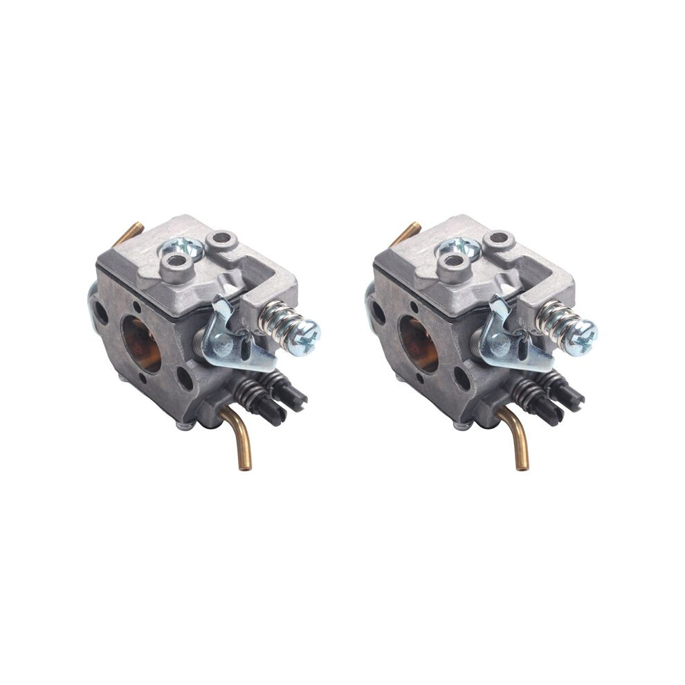 2X Carburetor Fits For Wt-964 For Walbro Replace 577133001Chainsaw Parts Fuel Garden Chainsaw 6033113256792
