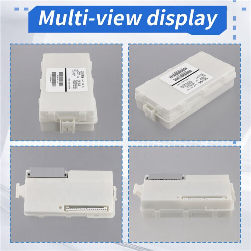 8637A799 Car Headlight Computer Module Control Unit for  Pajero Sport 2013-2017 Car Auto Accessories 2