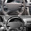 Car Steering Wheel  Control Button Trim Cover for   W218 Cls Class W211 E Class 2006-2008 Black 7