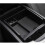 2X Center Console Organizer Armrest Storage Box Tray for  Q50 2013-2018 Interior Accessories 5