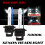 D2R/D2S/D2C 35W Hid Xenon Headlight Replacement Bulbs Lamps (1 Pair) BDT 8000K 2