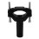 4Pcs Universal Mount Bracket for Motorcycle Bumper Headlight Stand Spotlight Extension Pole Frame Support Bracket 5