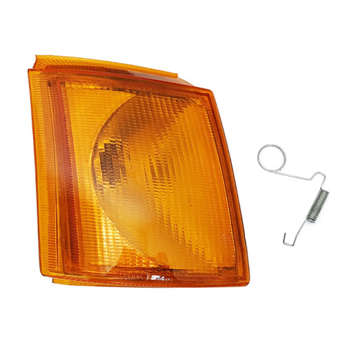 Car Front Left Right Side Corner Light Turn Signal Indicator Light Lamp for  Transit MK4 MK5 1991-2000