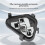 Rear Right Side Tail Light Bulb Holder Tail Light Panel Bulb Socket Auto 63217313044 for  320i 328i 335i 328d 4