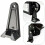 4X Universal Brackets Mounting LED Base Brackets for LED Light Bar Side Mount Bracket 4