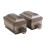 4pcs Universal Oxygen Generator Machine Replacement Filter, 5L Oxygen Generator Filter for Oxygen Concentrator Filter 6