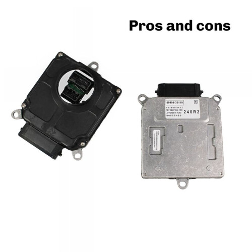 89908-33110 Right Side LED Headlight Computer Control Module Unit Headlight Ballast for  ES300(High-End Version) 2