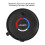 8 Inch Glass Suction Cup, 440LBS Load, Vacuum Plate Handle 7