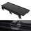 2X Capa Protetora de Lente Preta de 20 Polegadas para Caminhão com Barra de Luz LED Offroad 4WD SUV ATV 3