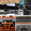 2X Capa Protetora de Lente Preta de 20 Polegadas para Caminhão com Barra de Luz LED Offroad 4WD SUV ATV 4