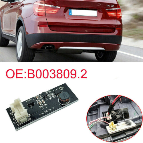 2X B003809.2 for 2011-2017 - F25 X3 LED Tail Light Driver Chip Board 2