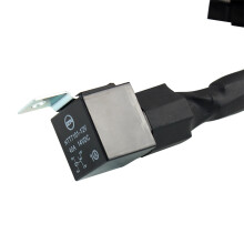 2X Cavo Cablaggio Fendinebbia LED per Motocicli per R1200GS /ADV F800GS