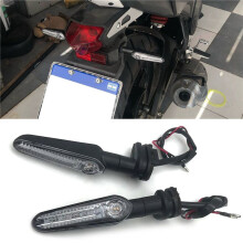 2X Clignotant LED pour YZF R15 R25 R3 R125 MT-25 MT-03 MT15 MT-15 Voyant de Moto