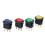 20 X 12V LED Illuminated Rocker -Off Toggle SPST  Dash Light Car Boat 2