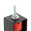 16Pack Ceiling Vibration Damping Mounts, Spring Vibration Isolator for Soundproof and Shockproof for Theater Studio 2