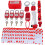 128X Locking Tag Kit Hasps, Clamps and Universal Multi-Pole Circuit Breaker Locks, Security Padlocks, Plug Locks 7