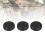 Mirrorless Camera RF Mount Rear Lens Cap Cover 3Pcs Protective Replacement Set 6
