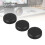 Mirrorless Camera RF Mount Rear Lens Cap Cover 3Pcs Protective Replacement Set 7