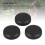 Mirrorless Camera RF Mount Rear Lens Cap Cover 3Pcs Protective Replacement Set 4