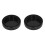 Mirrorless Camera RF Mount Rear Lens Cap Cover 3Pcs Protective Replacement Set 9
