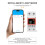 WIFI Circuit Breaker Remote Control  Adjustable Overload Voltage Leakage Current Temperature Protective Timer 9