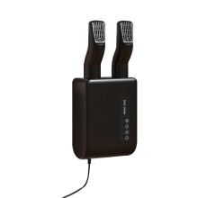 Electric Boot Dryer – Wall-Mounted, Adhesive, Compact