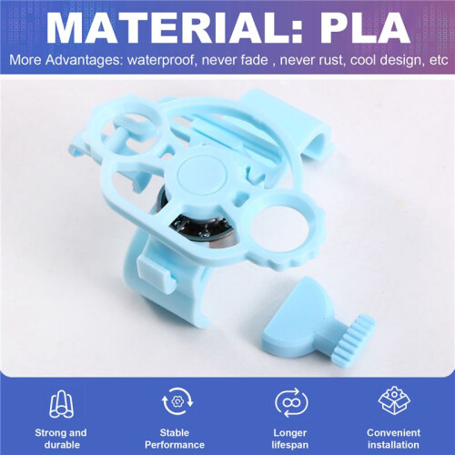 Gamepad Steering Wheel Racing Game Controller for PS4 Handle Game Joystick Racing Game Auxiliary Controller B 2