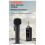 Neck-Hanging Wireless Microphone Teaching Microphone Speaker Amplifier Universal Outdoor Live Microphone Wireless 9