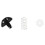 Coffee Machine Brewing Basket Bottom Spring Loaded Stopper Kits Fit for  Coffee Makers Brew Basket 2