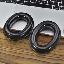 Waterproof Ear Pads for Sordin PRO Headphones Comfortable Headphones Replacement Earmuffs